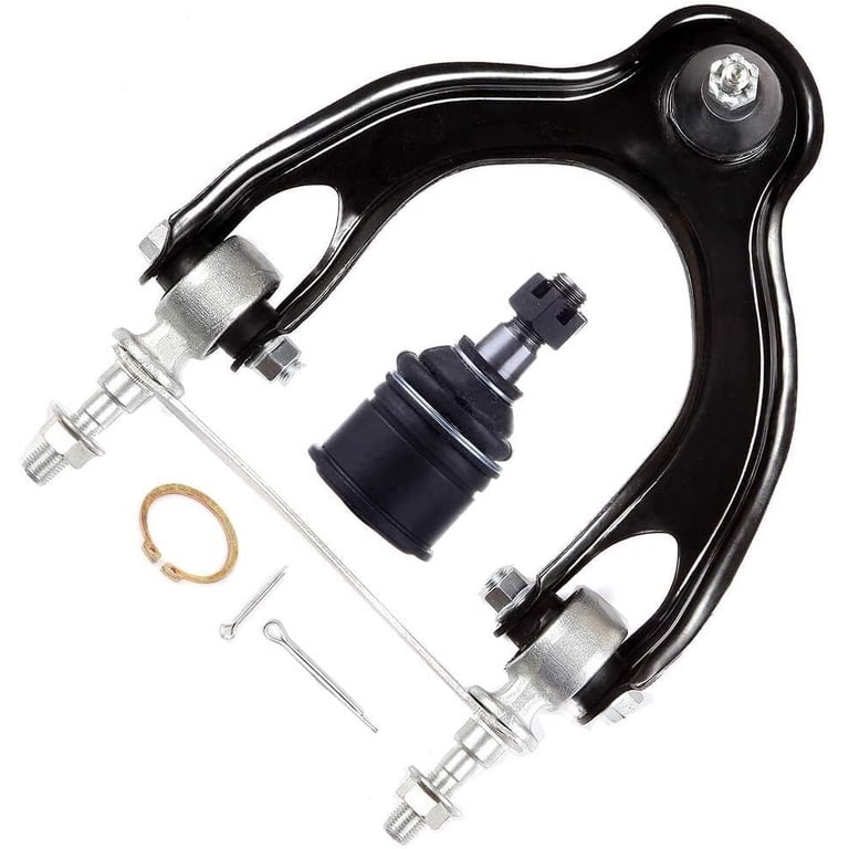 Detroit Axle Front Lower Control Arms With Ball Joints – For Acura Integra Honda Civic Del Sol