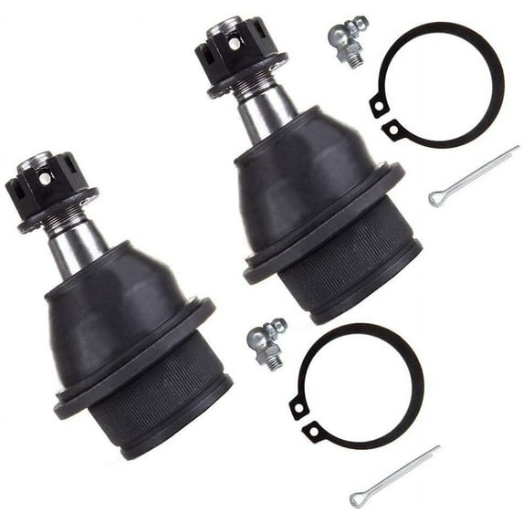 CCIYU Front Lower Ball Joint fit for 2005-2010 for Dodge Dakota 2006-2009 for Mitsubishi Raider 2011 Ram Dakota 2pcs Suspension Kit