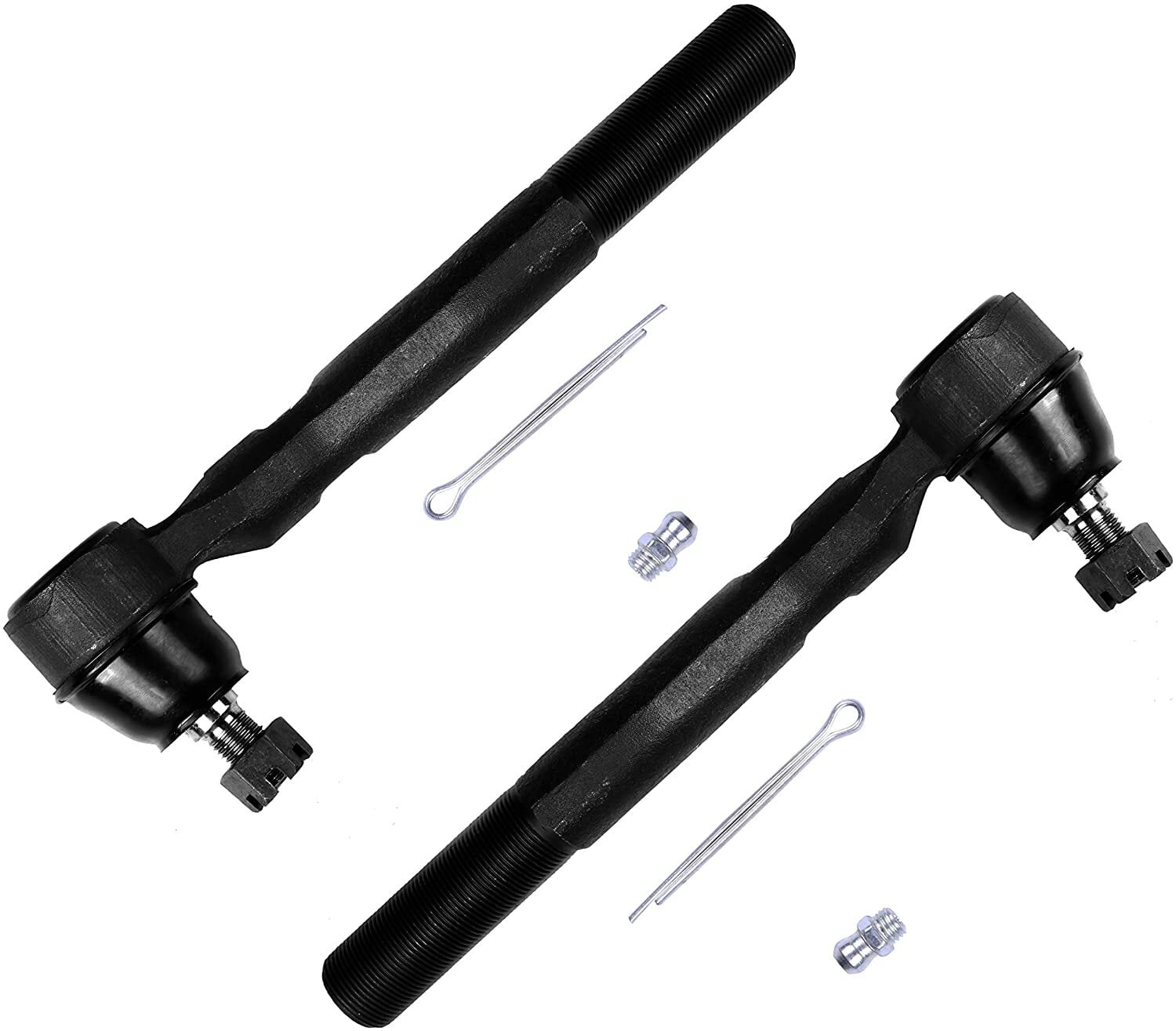 cciyu Front Outer Right (Passenger) (Driver) タイロッド2000-2005用エンドフィットトヨタセリカ2本吊りキット CCIYU Front Outer Tie Rod End fit for 2011-2012 200 Sebring for