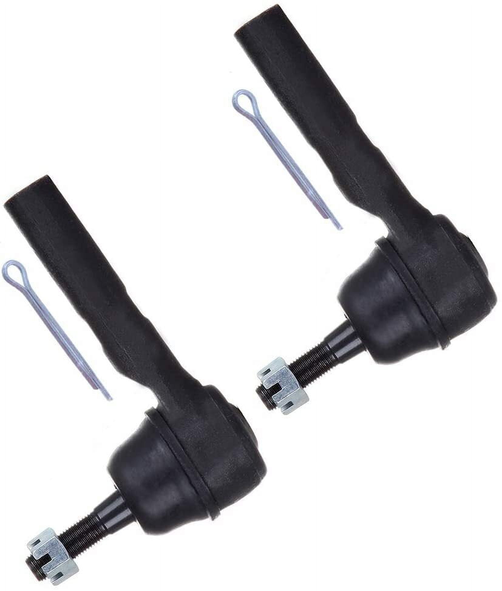 cciyu Front Outer Right (Passenger) (Driver) タイロッド2000-2005用エンドフィットトヨタセリカ2本吊りキット CCIYU Front Outer Tie Rod End fit for 2011-2012 200 Sebring for