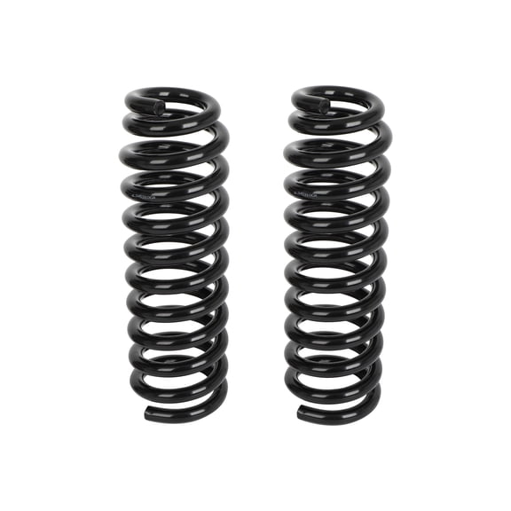 CCIYU Front Pair Coil Spring for 2004-2018 for Ford for F-150, 2006-2008 for Lincoln Mark LT Driver and Passenger Side for 81118