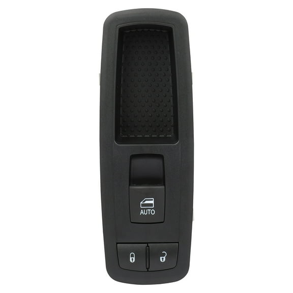 CCIYU Front Right Passenger Side Power Window Switch Compatible for Jeep Grand Cherokee 2011 2012 2013 | Replaces 68030822AB