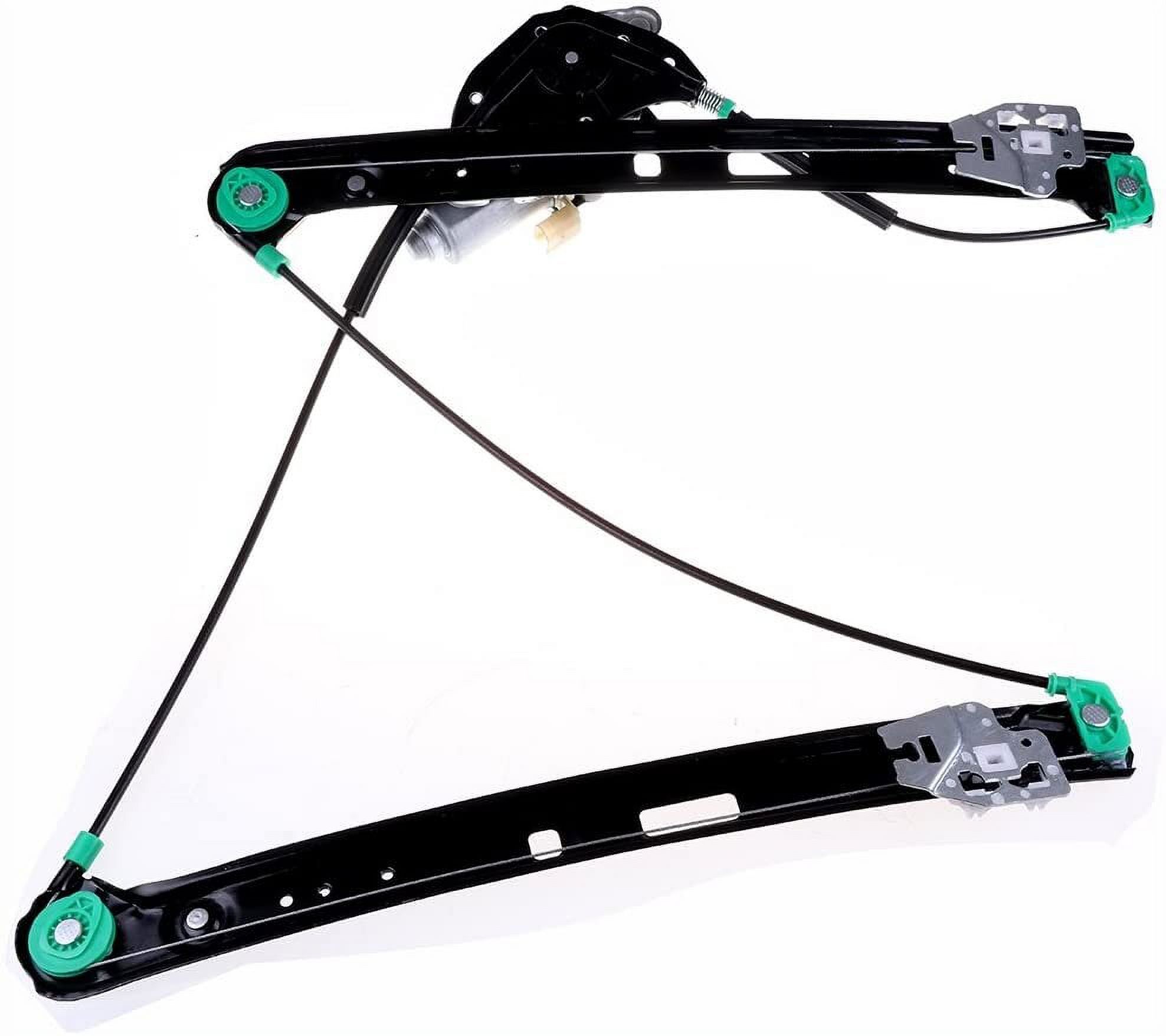 For BMW E46 3 Series 320i 323i 325i Front Right Power Window