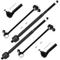 thumbnail image 1 of CCIYU Front Stabilizer/Sway Bar Outer Inner Tie Rod End Link fit for 2008-2014 Town Country for Dodge Grand Caravan 6pcs Suspension Kit, 1 of 3