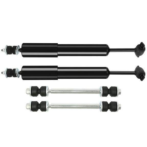 CCIYU Front Strut Spring Assembly Control Arm and Ball Joint Assembly 1995-2001 for Ford Explorer/1998-2011 for Ford Ranger/1998-2007 for Mazda B3000 Complete Suspension Kit Fits K7275