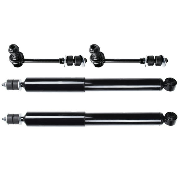 CCIYU Front Strut Spring Assembly Control Arm and Ball Joint Assembly 2003-2016 for Toyota 4Runner/2007-2013 for Toyota FJ Cruiser Complete Suspension Kit Fits K80469