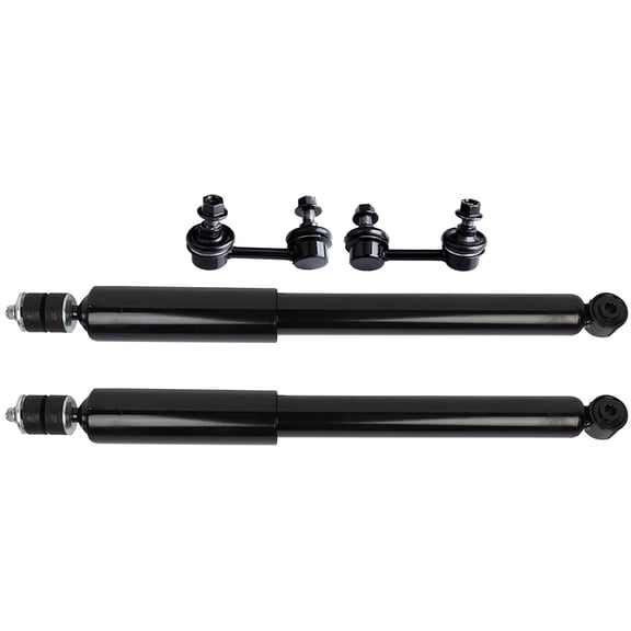 CCIYU Front Strut Spring Assembly Control Arm and Ball Joint Assembly 2007-2011 for Honda Civic Si Sedan 4-Door Complete Suspension Kit Fits replace for 5609, K750125, K750126