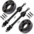 thumbnail image 1 of CCIYU Front Sway Bar End Link 2 front leveling lift kit for RAM 1500 fit for 2006-2010 for Dodge Ram 1500 2011-2014 Ram 1500 4pcs Suspension Kit, 1 of 3