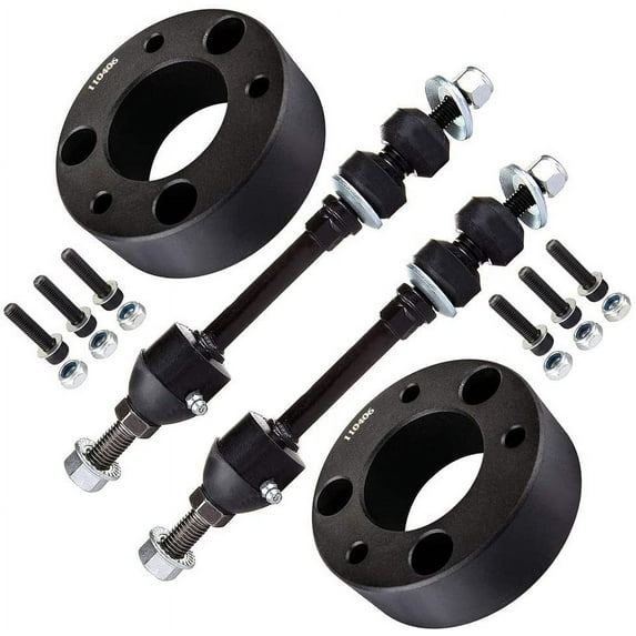 CCIYU Front Sway Bar End Link 3 front leveling lift kit for Ford for F-150 fit for 2005-2008 for Ford for F-150 4pcs Suspension Kit