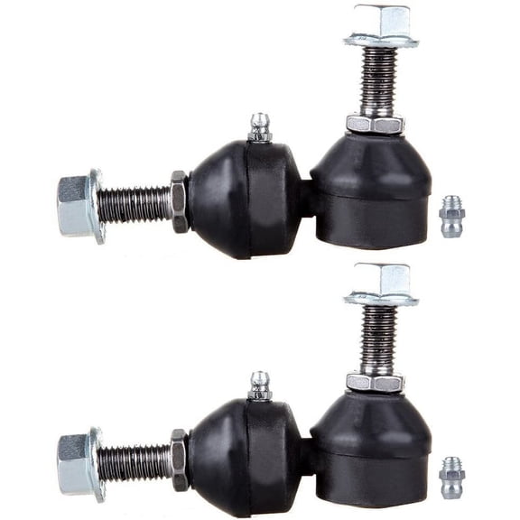 CCIYU Front Sway Bar End Links Compatible fit for 1995-2000 Cirrus 1996-2006 Sebring 1995-2006 for Dodge Stratus 1996-2000 for Plymouth Breeze 2pcs Suspension Kit