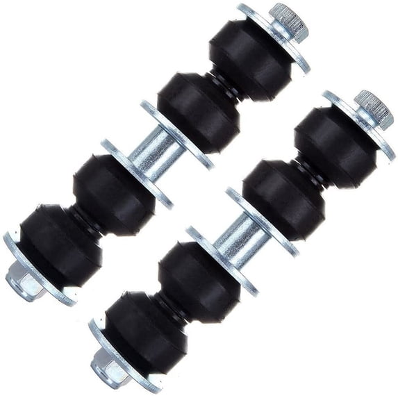 CCIYU Front Sway Bar End Links Compatible fit for 1995-2005 for Chevrolet Blazer 1995-2005 for Chevrolet Cavalier 2004-2005 for Chevrolet Classic 2pcs Suspension Kit