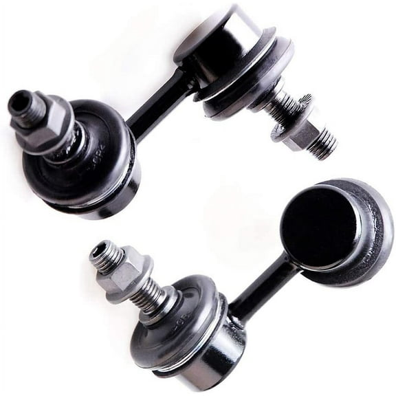 CCIYU Front Sway Bar End Links Compatible fit for 2001-2005 for ACURA EL 2002-2006 for ACURA RSX for Honda CR-V 2001-2005 for Honda Civic 2003-2011 for Honda Element 2pcs Suspension Kit