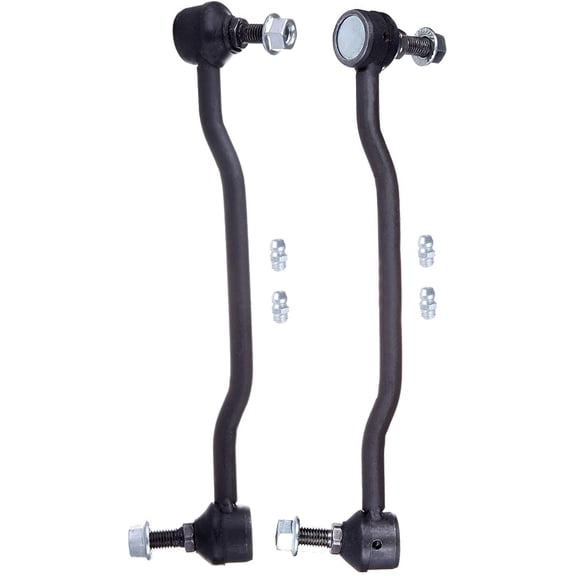 CCIYU Front Sway Bar End Links Compatible fit for 2002-2006 Altima 2004-2008 Maxima 2pcs Suspension Kit