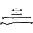 thumbnail image 1 of CCIYU Front Sway Bar End Links Front Track Bar Outer Connecting Tie Rod Ends Compatible fit for 1997-2006 for Jeep TJ 1997-2006 for Jeep Wrangler 4pcs Suspension Kit, 1 of 3