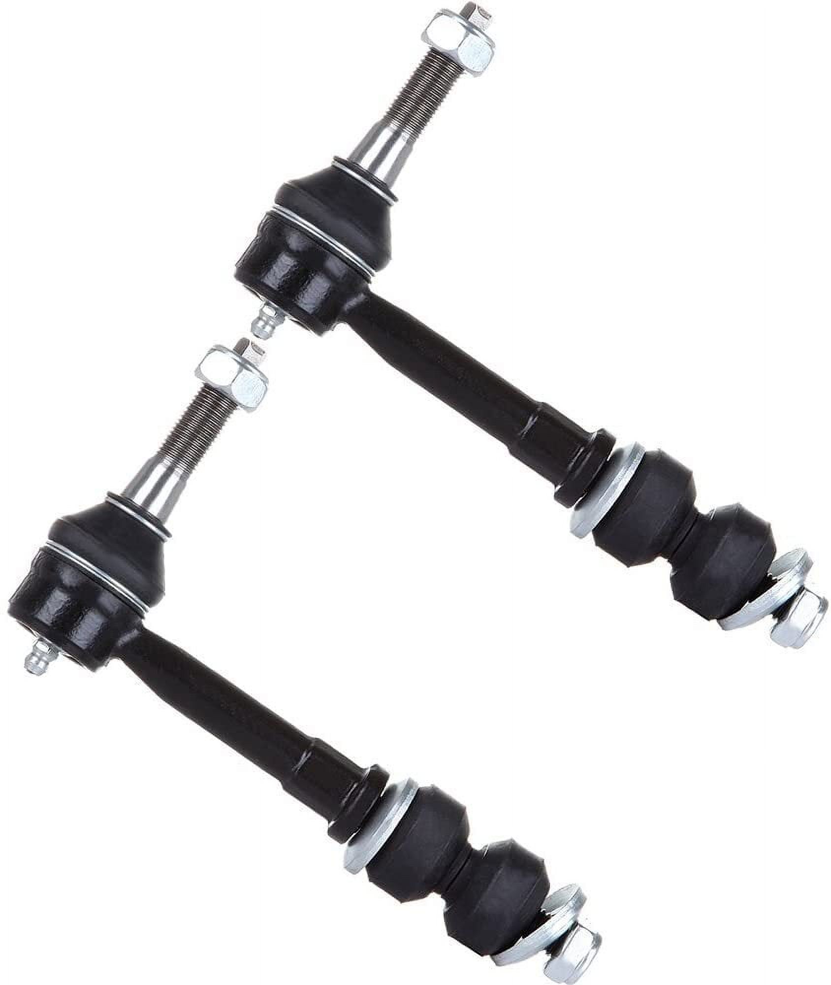 4 Front Rear Stabilizer Sway Bar Link For 2000-2002 Dodge Ram 2500