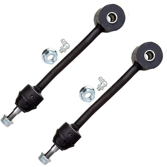 CCIYU Front Sway Bar Links fit for 1997-2006 for Jeep TJ 1997-2006 for Jeep WRANGLER 2pcs Suspension Kit