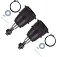 thumbnail image 1 of CCIYU Front Upper Ball Joint fit for Chevrolet Express 2500 3500 4500 Silverado Suburban 2500 for GMC Savana 2500 3500 4500 Sierra 2500 Yukon XL 2500 2pcs Suspension Kit, 1 of 3