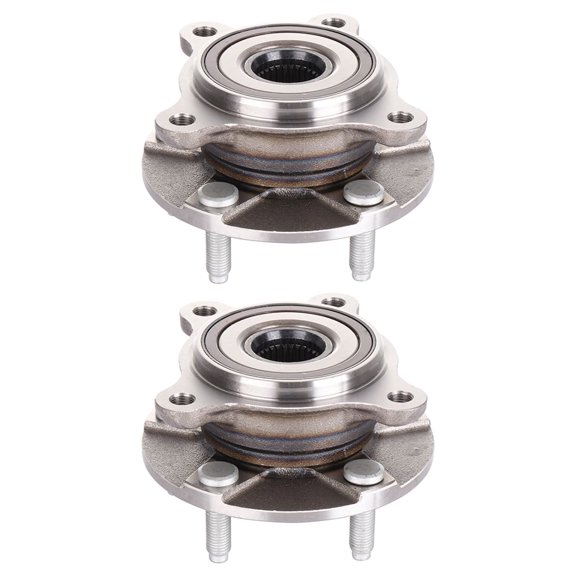 CCIYU HA590139 Wheel Hub and Bearing Assembly For Lexus Wheel Hubs with ABS(1) Fits select: 2006-2015 LEXUS IS 250, 2013-2015 LEXUS GS 350