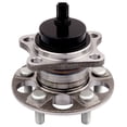 thumbnail image 1 of CCIYU HA590373 Wheel Hub and Bearing Assembly For Toyota Prius 2010-2015 For Toyota Prius Plug-in 2014-2015 with ABS 5 lugs Wheel Hubs (1), 1 of 5