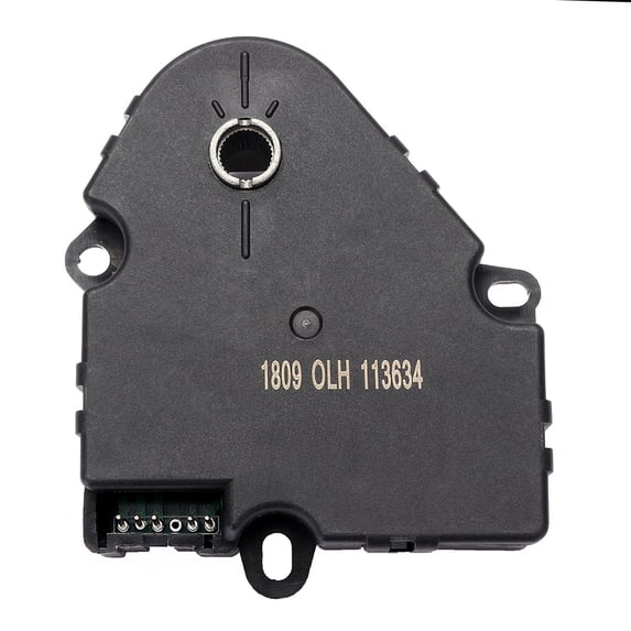 CCIYU HVAC Air Door Actuator Replacement 604-140 20826182 Heater Blend Door Actuator fit for Buick Enclave, for Chevrolet Traverse,for GMC Acadia,for Saturn Outlook-Air,Mode,Temperature
