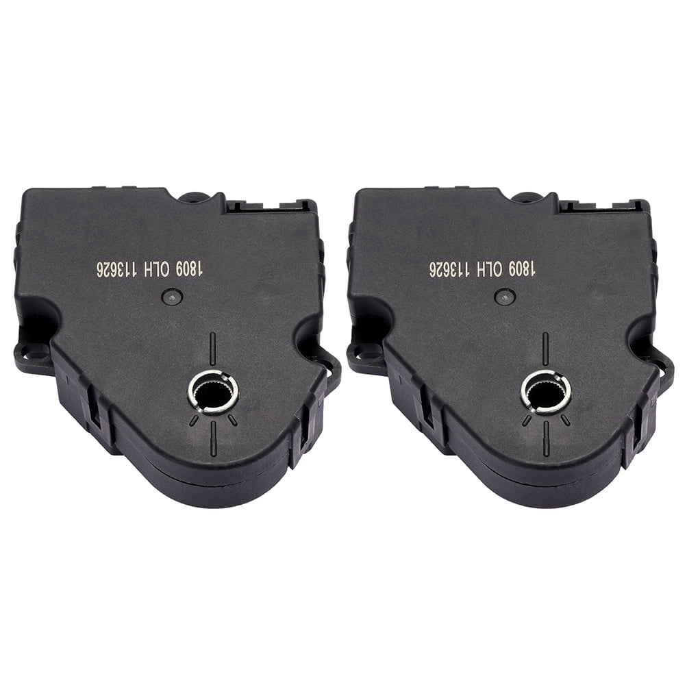 CCIYU HVAC Blend Air Door Actuator Replace 15-73599 89018373 89018678 ...