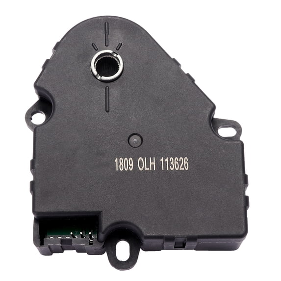 CCIYU HVAC Blend Air Door Actuator Replace 604-120 15-73599 89018373 ...