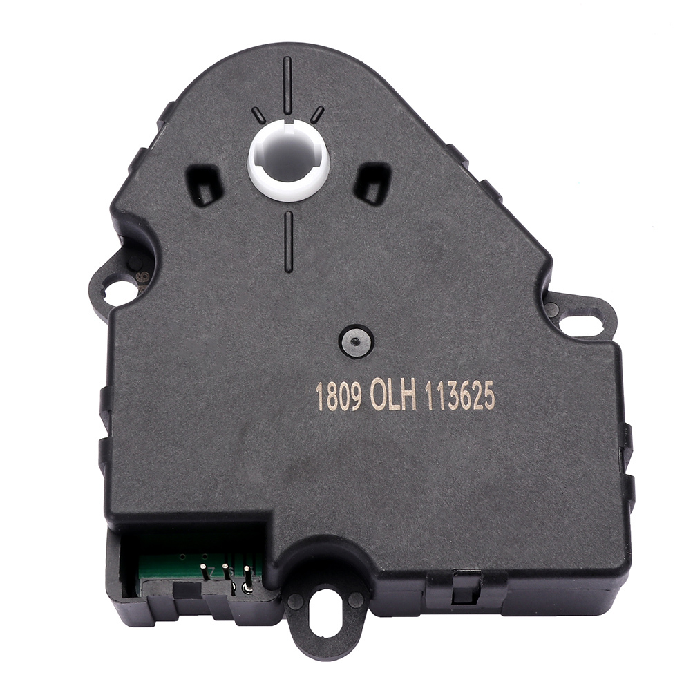 CCIYU HVAC Blend Door Actuator Replacement 604-116 15-72106 16167292 ...