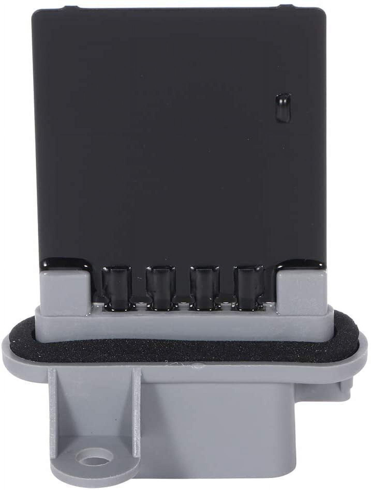 CCIYU HVAC Blower Motor Fan Resistor Heating and Air Conditioning ...