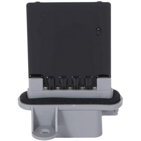 CCIYU HVAC Blower Motor Fan Resistor Heating and Air Conditioning Blower Motor Resistor AC Blower Control Module fit for 2005 for Chevrolet Equinox /2002-2007 for Saturn Vue