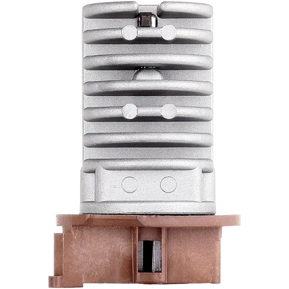 CCIYU HVAC Blower Motor Resistor Fan Heating and Air Conditioning Blower Motor Resistor AC Blower Control Module fit for 2001-2006 for Acura for MDX, 2003-2008 for Honda for Pilot