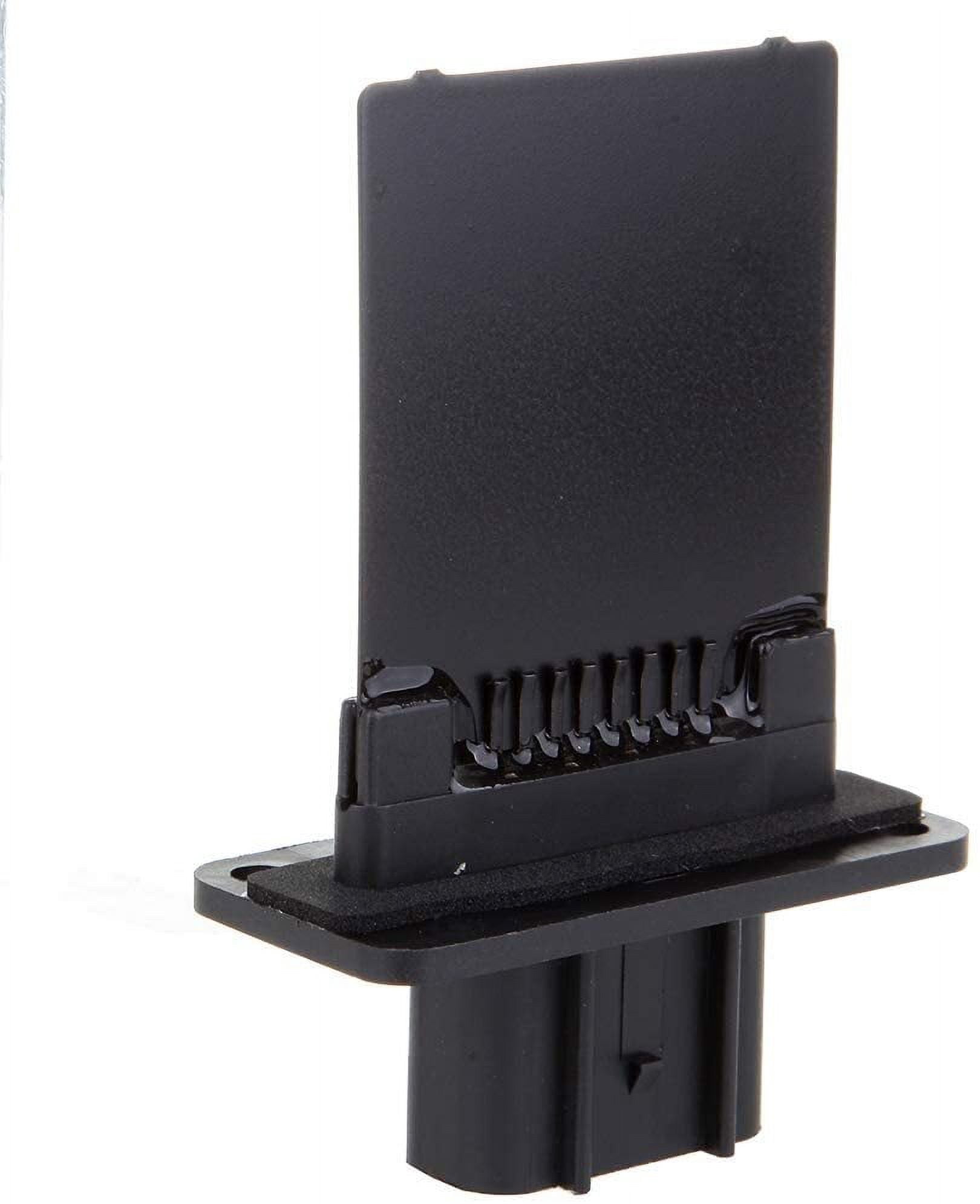 CCIYU HVAC Blower Motor Resistor Fan Heating and Air Conditioning ...