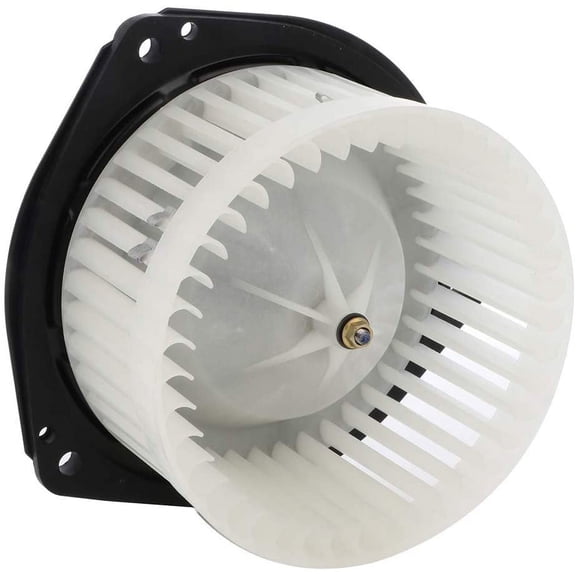CCIYU HVAC Heater Blower Motor with Wheel Cage 10341214 Air Conditioning Blower Motor fit for 02-07 for Buick Rendezvous /05-09 for Chevy Uplander /01-05 for Chevy Venture /01-04 for Olds Silhouette