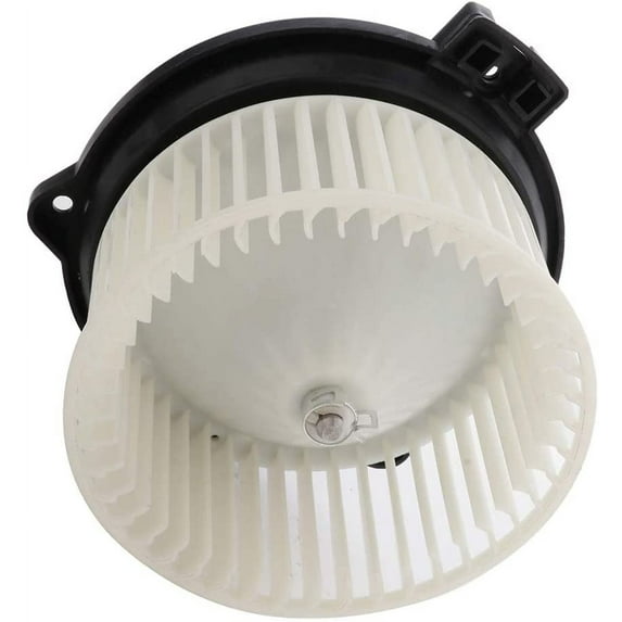 CCIYU HVAC Heater Blower Motor with Wheel Fan Cage 15-81104 Air Conditioning AC Blower Motor fit for 1997-2001 for Honda for CR-V /1995-1998 for Honda for Odyssey