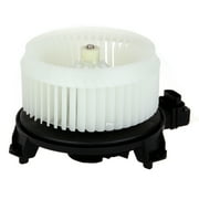CCIYU HVAC Heater Blower Motor with Wheel Fan Cage 19184662 Air Conditioning AC Blower Motor fit for 2009-2013 for Toyota Corolla /2009-2014 for Toyota Matrix /2006-2015 for Toyota RAV4