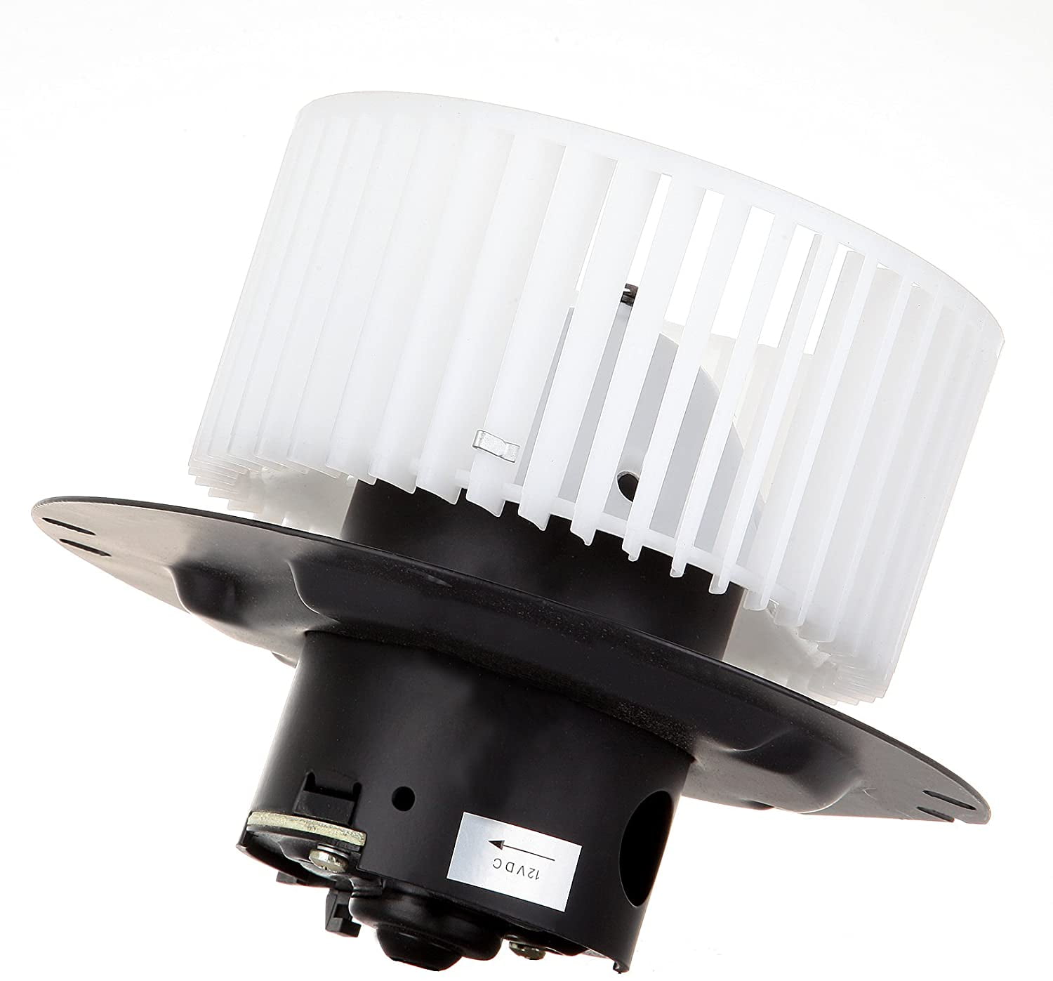 CCIYU HVAC Heater Blower Motor with Wheel Fan Cage 1L5Z 18456 CA Air Conditioning AC Blower Motor fit for 01-05 for Ford Explorer Sport Trac /1998-2011 for Ford for Ranger