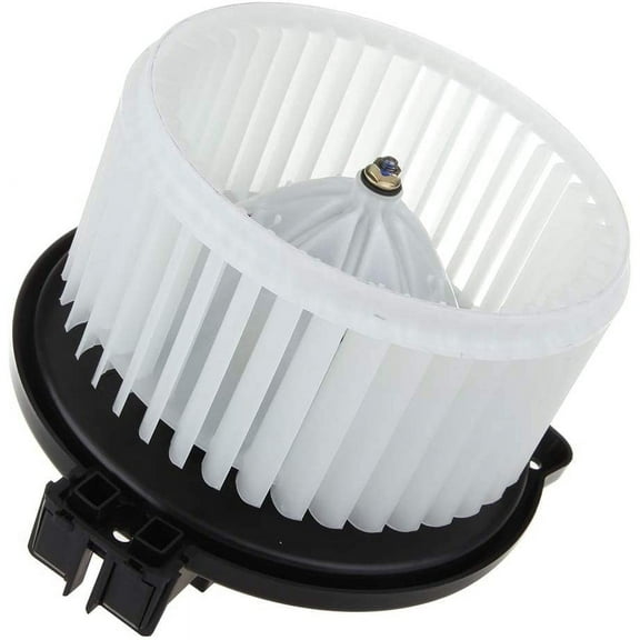 CCIYU HVAC Heater Blower Motor with Wheel Fan Cage 20911076 Air Conditioning AC Blower Motor fit for 2012 for Buick Enclave /2007-2011 for Chevy Silverado 1500/2007-2010 for Chevy Silverado 2500 HD