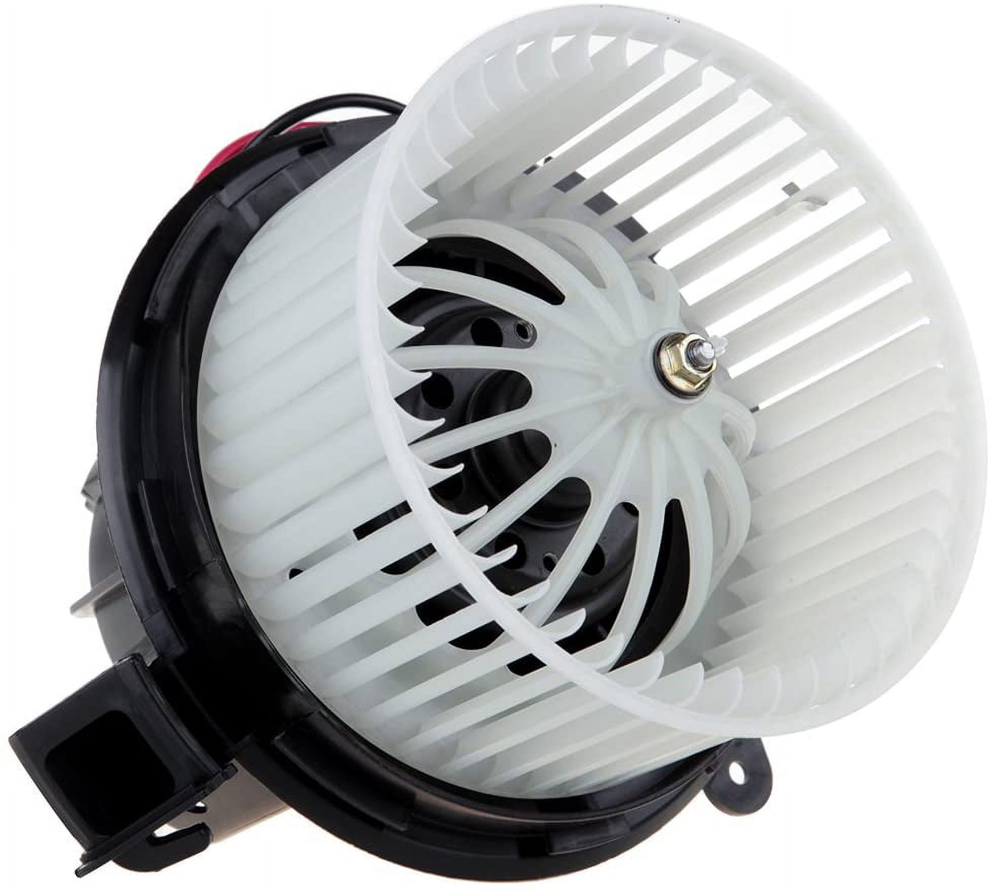 2128200708 CCIYU HVAC Heater Blower Motor with Wheel Fan Cage 2128200708 Air ...
