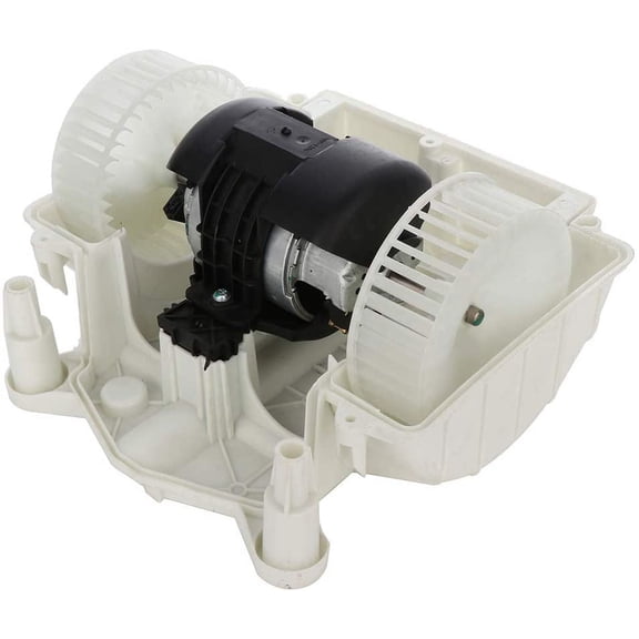 CCIYU HVAC Heater Blower Motor with Wheel Fan Cage 2218202714 Air Conditioning AC Blower Motor fit for 2007-2009, 2011-2012 for Mercedes-for Benz CL550 /07-09, 11-12 for Mercedes-for Benz CL600