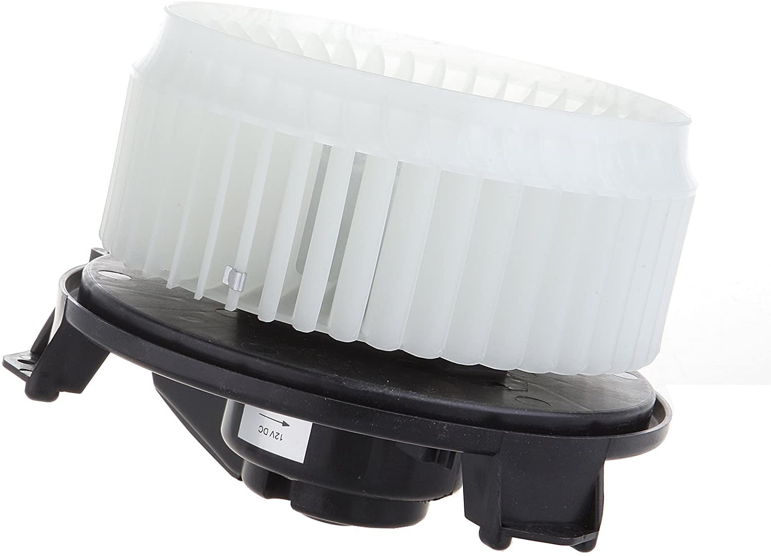 CCIYU HVAC Heater Blower Motor with Wheel Fan Cage 27225-JK61A Air Conditioning AC Blower Motor fit for 22014-2016 for Infiniti QX60 /2014-2016 for Infiniti QX70 /2003-2007 350Z /2009-2014 370Z