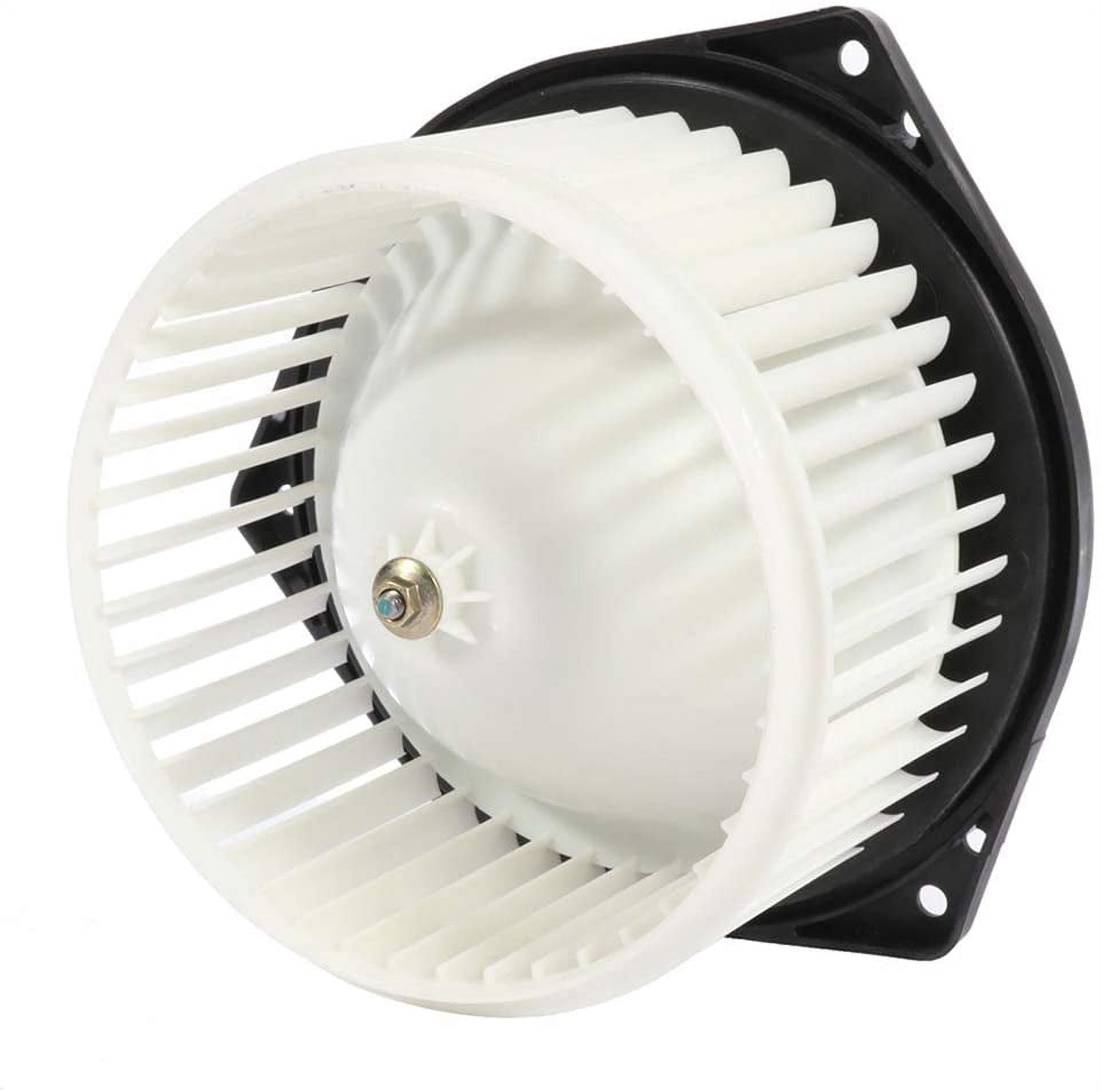 CCIYU HVAC Heater Blower Motor with Wheel Fan Cage 3010499 Air  