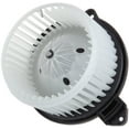 thumbnail image 1 of CCIYU HVAC Heater Blower Motor with Wheel Fan Cage 615-00649 Air Conditioning AC Blower Motor fit for 2002-2008 for Dodge Ram 1500 /2003-2009 for Dodge Ram 2500 3500 /2009-2010 for Dodge Ram 4500, 1 of 1