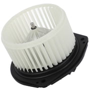 CCIYU HVAC Heater Blower Motor with Wheel Fan Cage 89018521 Air Conditioning AC Blower Motor fit for 2002-2005 for Buick Lesabre /2002-2005 for Cadillac DeVille /2003-2004 for Cadillac Seville