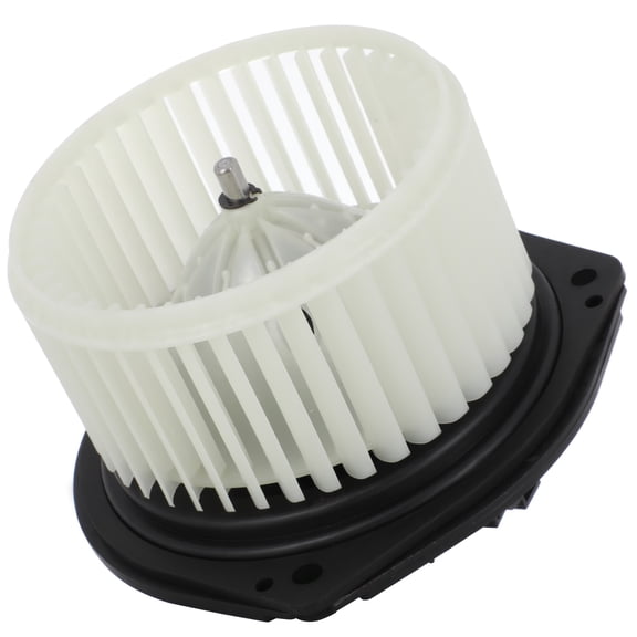 CCIYU HVAC Heater Blower Motor with Wheel Fan Cage 89018521 Air Conditioning AC Blower Motor fit for 2002-2005 for Buick Lesabre /2002-2005 for Cadillac DeVille /2003-2004 for Cadillac Seville
