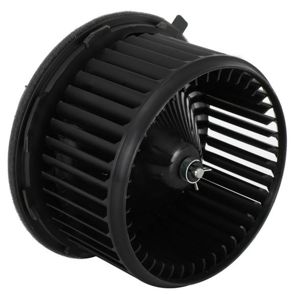 CCIYU HVAC Heater Blower Motor with Wheel Fan Cage 89019320 Air Conditioning AC Blower Motor fit for 2003-2011 for Chevy Suburban 1500/2003-2011 for Chevy Suburban 2500/2003-2007 for GMC Sierra 1500