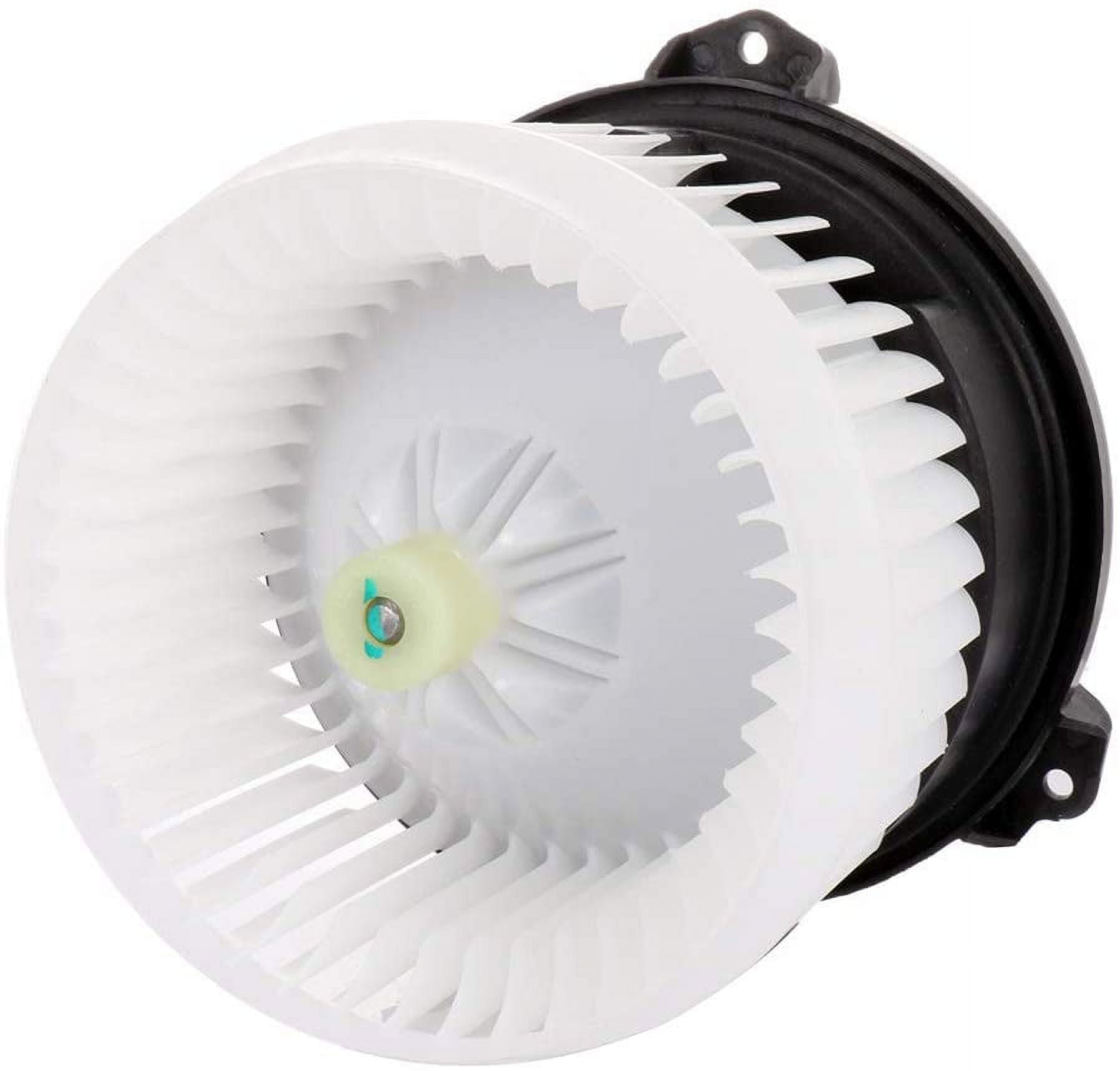 CCIYU HVAC Heater Blower Motor with Wheel Fan Cage OE Air Conditioning AC Blower Motor fit for 2010-2018 for Lexus GX460 /2008-2011, 2013-2018 for Lexus LX570 /2008-2013 for Toyota Highlander