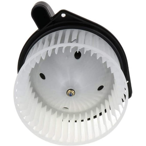 CCIYU HVAC Heater Blower Motor with Wheel Fan Cage OE Air Conditioning AC Blower Motor fit for 2004-2012 for Chevrolet Colorado /2003-2006 for Chevrolet SSR /2004-2012 for GMC Canyon