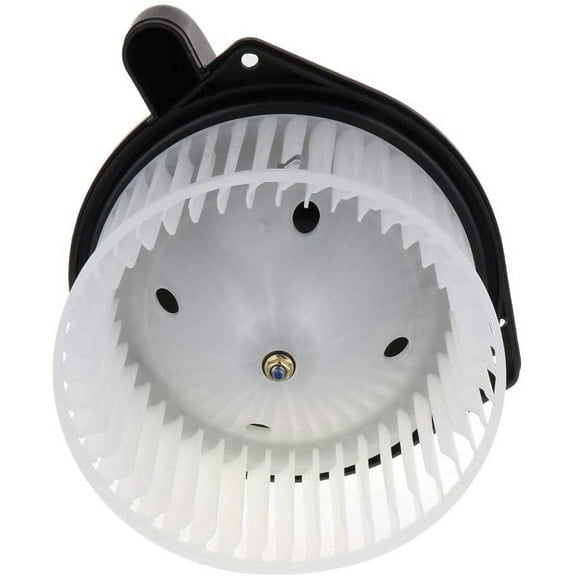 CCIYU HVAC Heater Blower Motor with Wheel Fan Cage OE Air Conditioning AC Blower Motor fit for 2004-2012 for Chevrolet Colorado /2003-2006 for Chevrolet SSR /2004-2012 for GMC Canyon