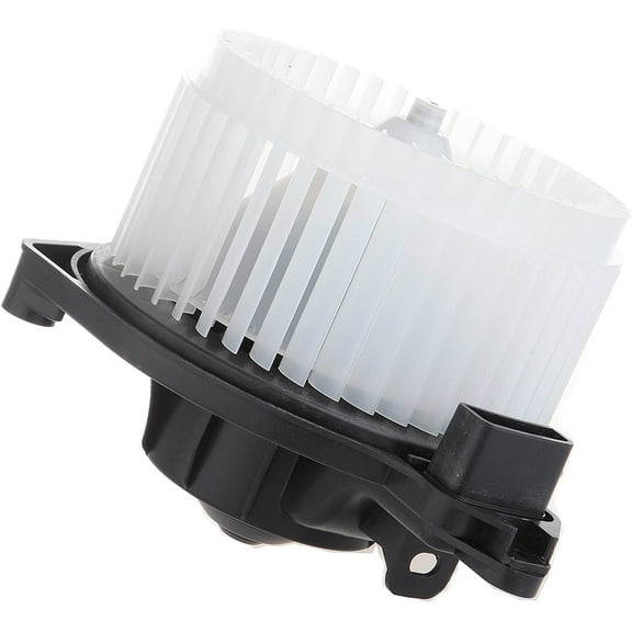 CCIYU HVAC Heater Blower Motor with Wheel Fan Cage 615-50129 Air Conditioning AC Blower Motor fit for 2005-2015 for TOYOTA Tacoma