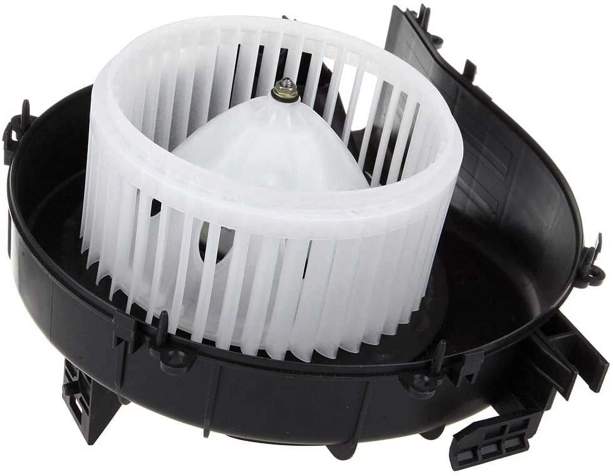 1Pc New Front HVAC AC Heater Blower Motor With Wheel Fan Cage Fit 1997 - View #11