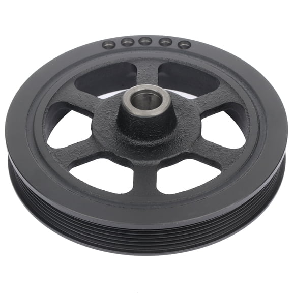 CCIYU Harmonic Balancer Belt Drive Pulley Fit For 1995 1998-2002 for Chrysler Grand Voyager 1990-1993 for Chrysler Imperial 1990-1993 for Chrysler New Yorker 1990-2007 for Chrysler Town & Country